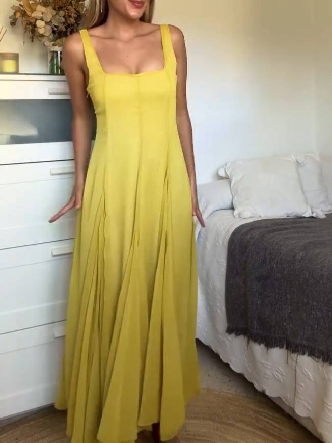 VESTIDO MONTREAL