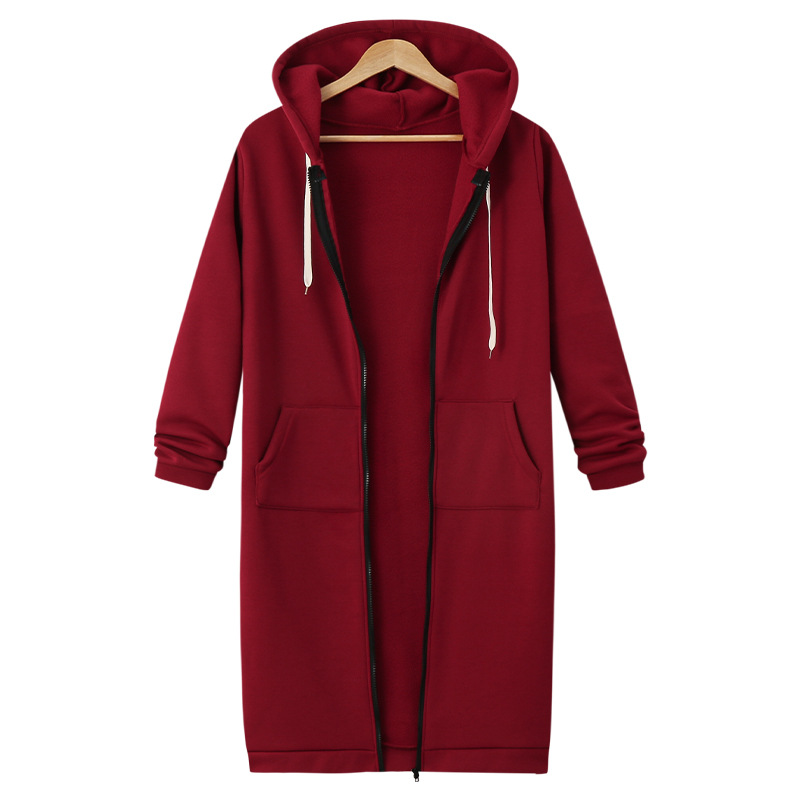 SUDADERA POLAR ESSENTIAL