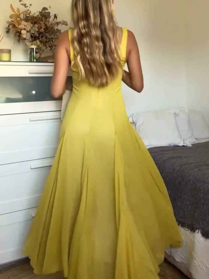 VESTIDO MONTREAL