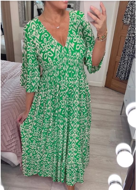 VESTIDO COSTA FIORE