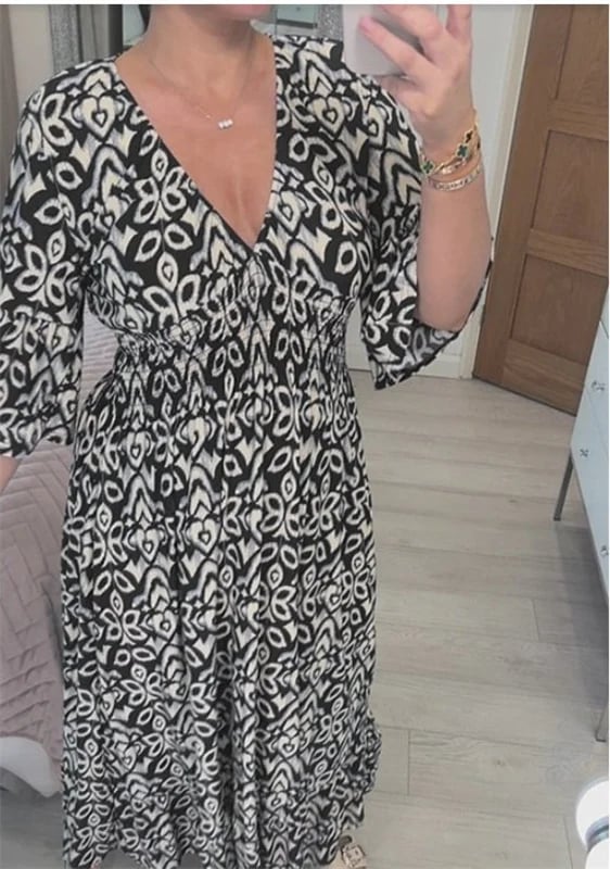 VESTIDO COSTA FIORE
