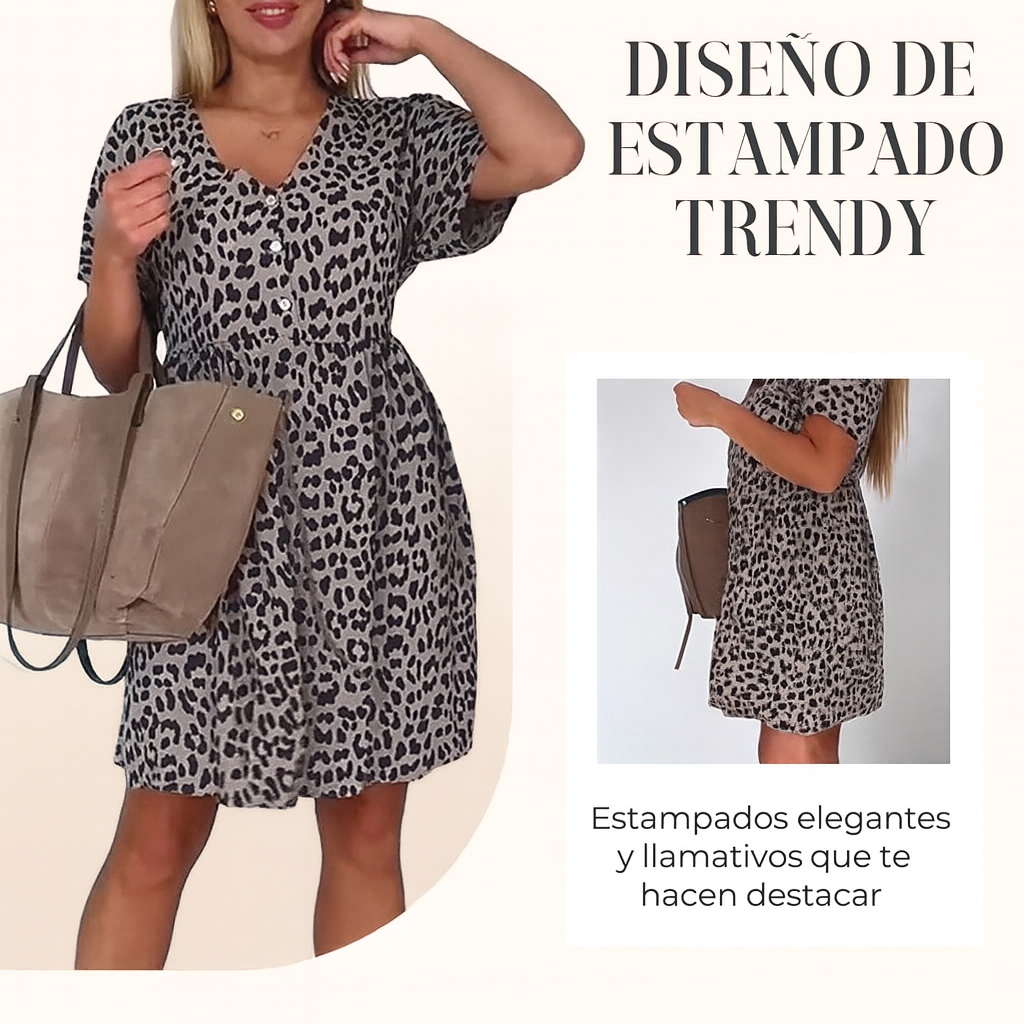 VESTIDO ÁFRICA