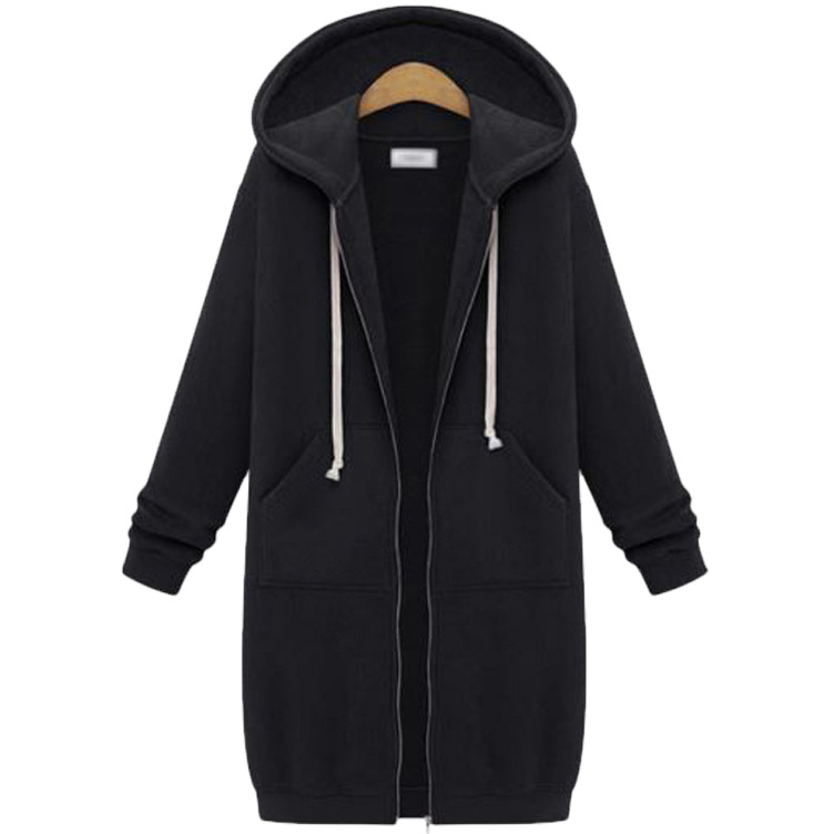 SUDADERA POLAR ESSENTIAL