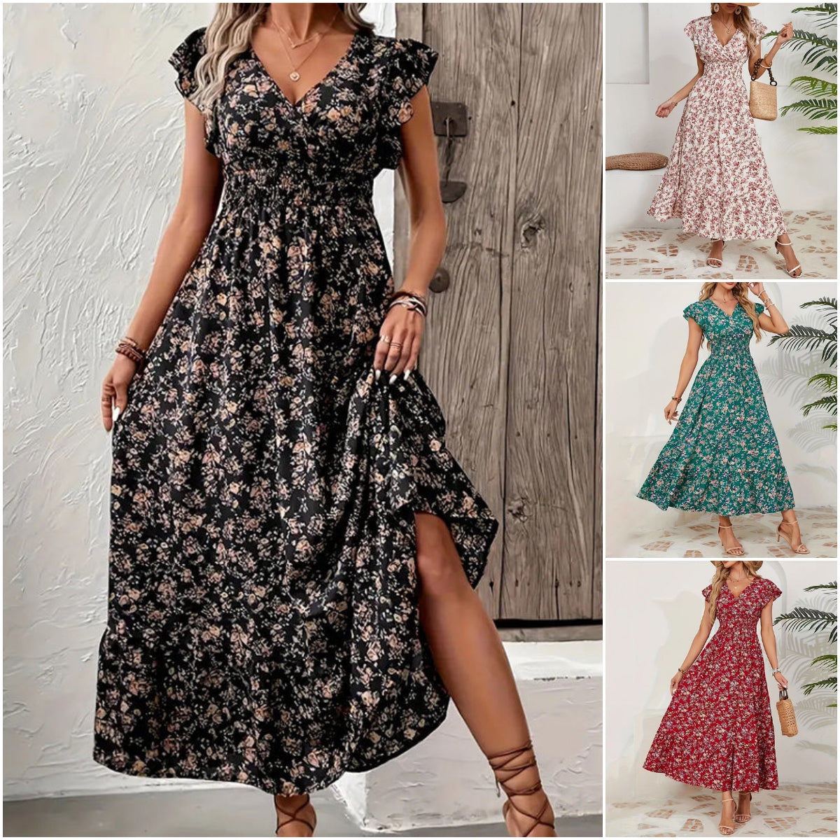 VESTIDO MARTA