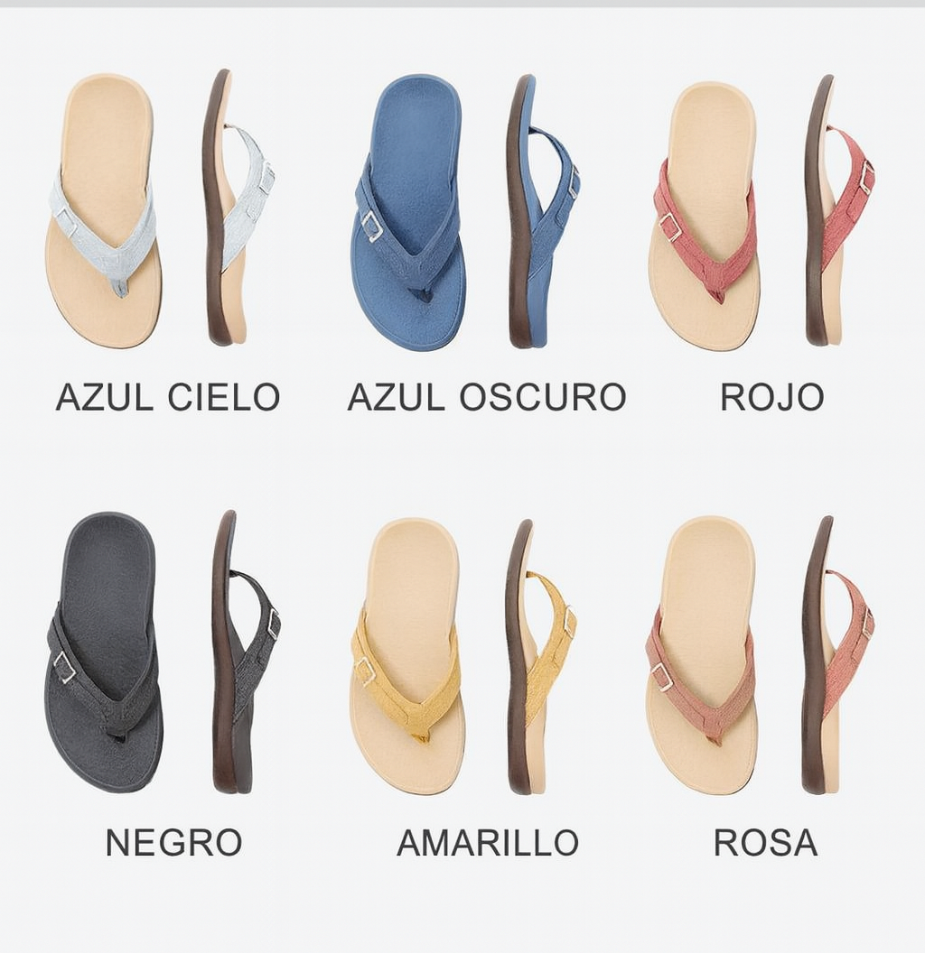 SANDALIAS TROPEZ