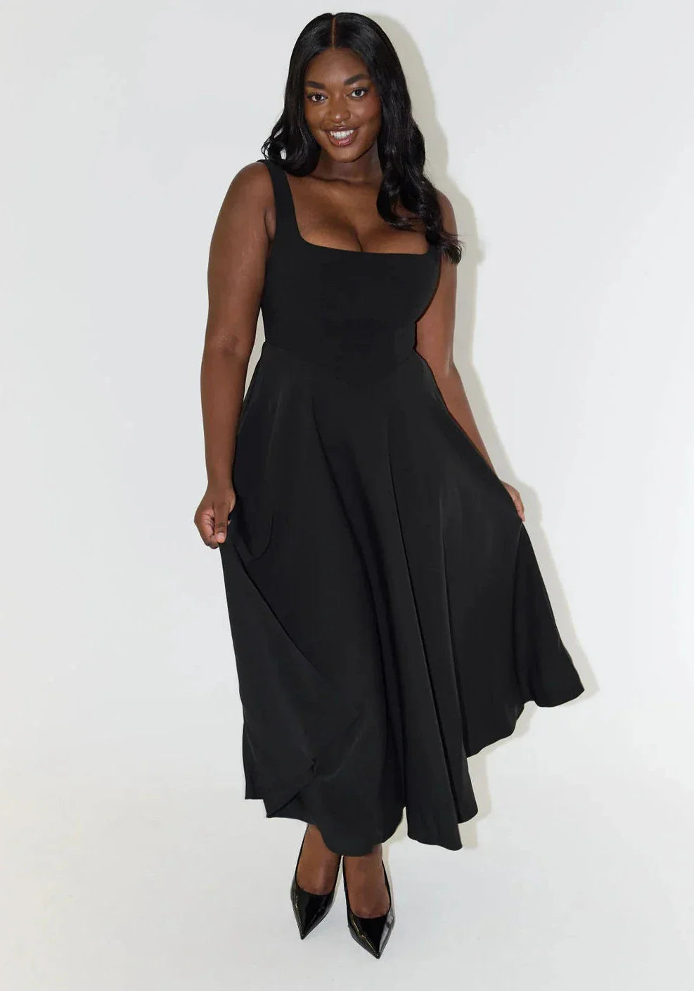 VESTIDO FREEDOM