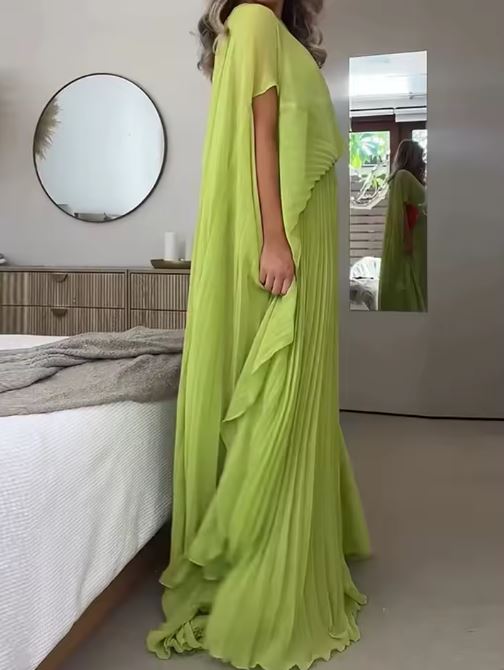 VESTIDO CANARIAS