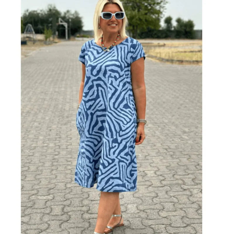 VESTIDO SANTORINI