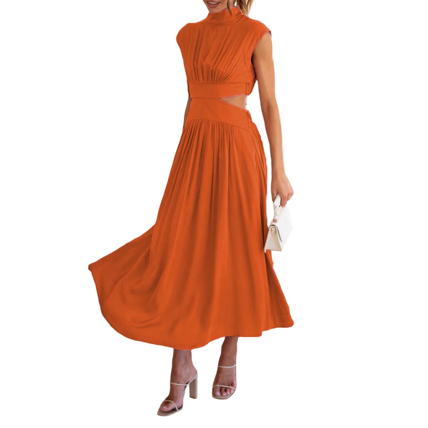 VESTIDO VILLAGE
