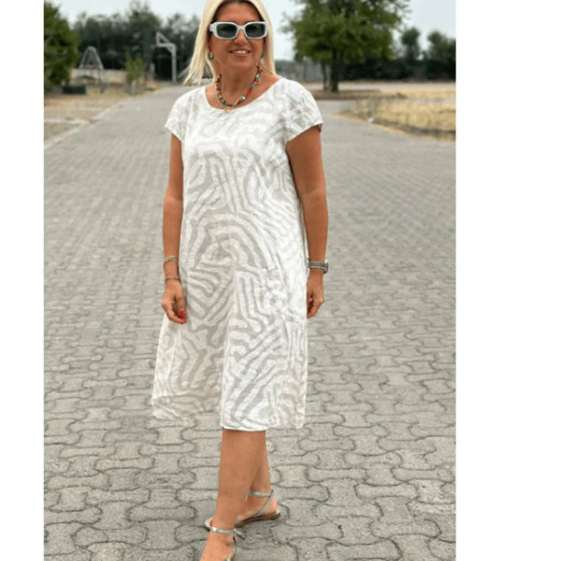 VESTIDO SANTORINI
