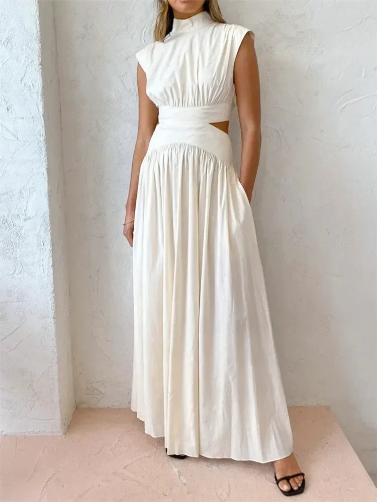 VESTIDO VILLAGE