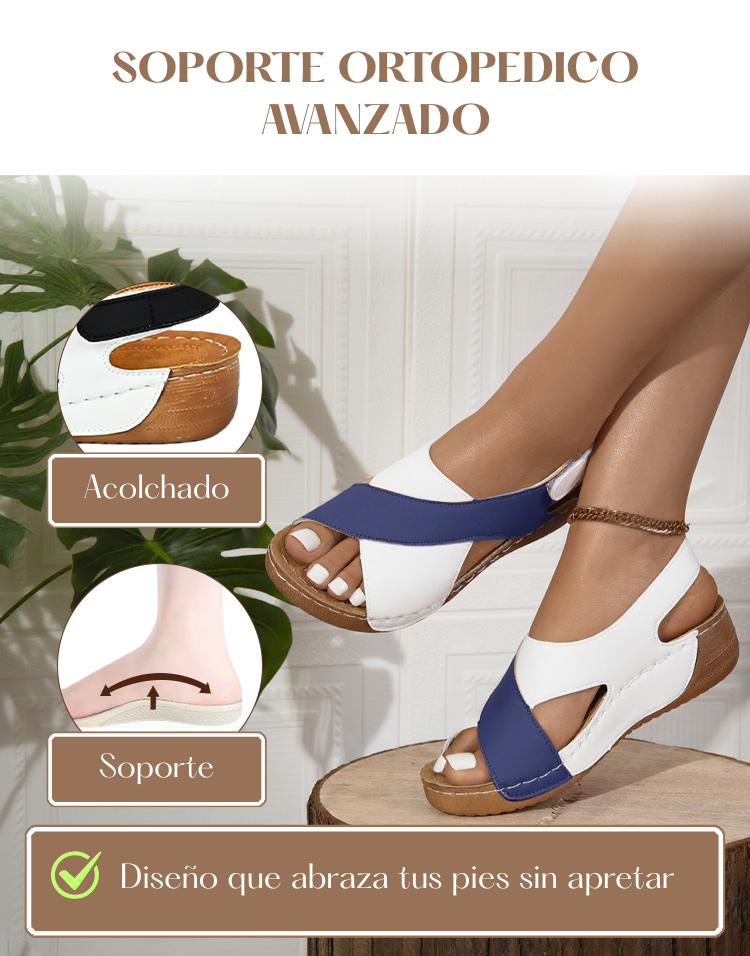 SANDALIAS TRENDY