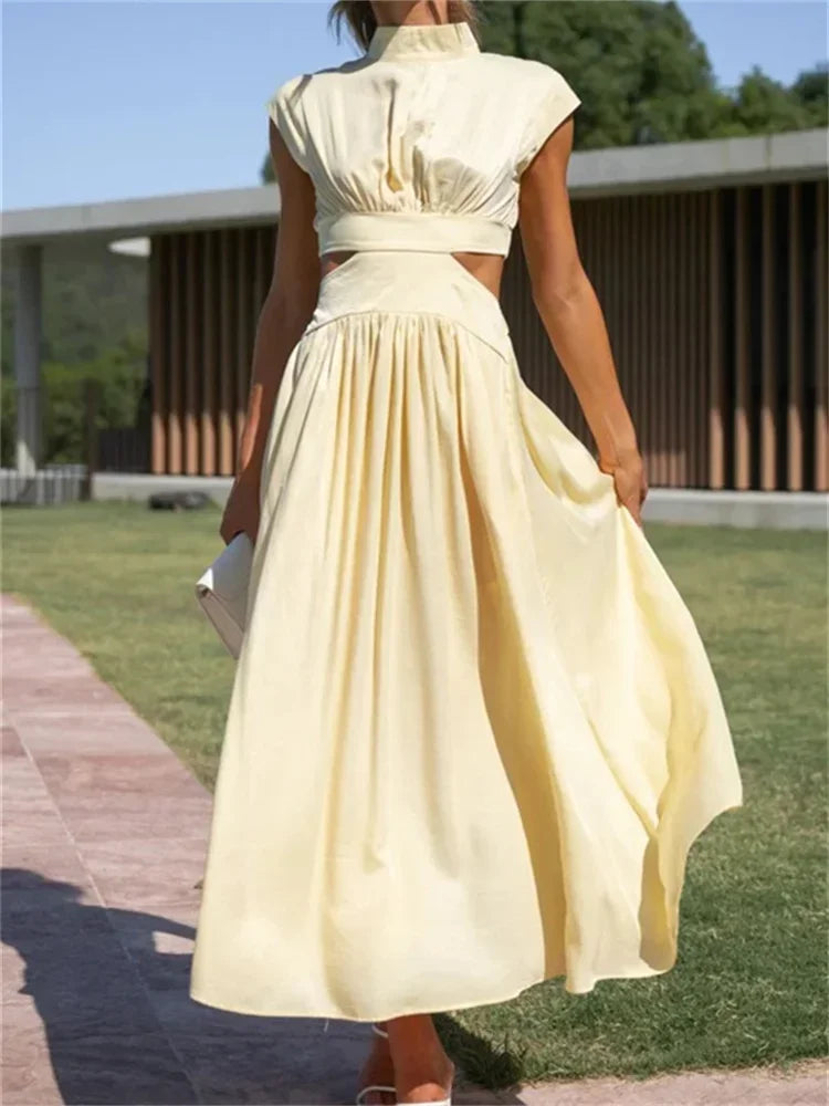 VESTIDO VILLAGE
