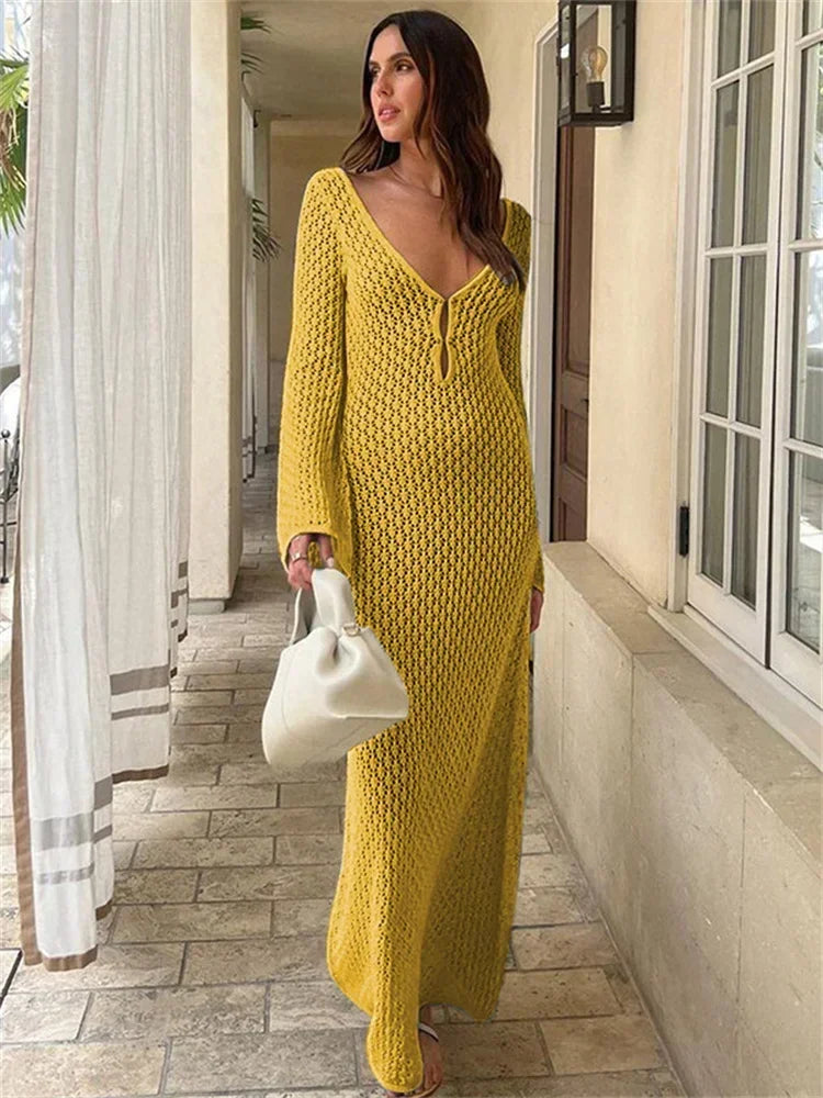 VESTIDO MARINA