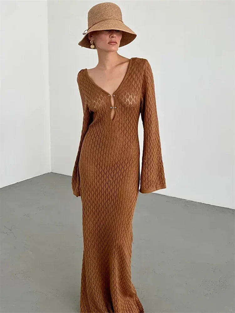 VESTIDO MARINA