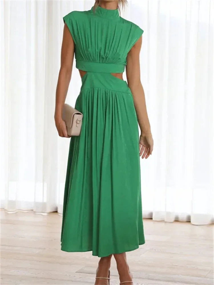 VESTIDO VILLAGE