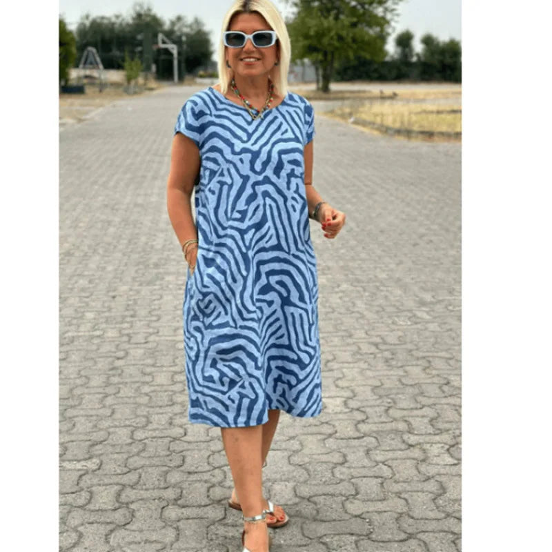 VESTIDO SANTORINI