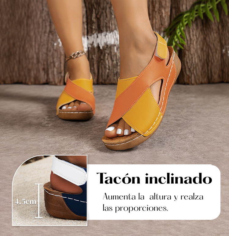 SANDALIAS TRENDY