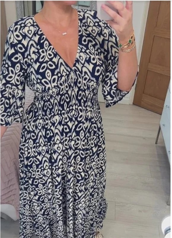 VESTIDO COSTA FIORE