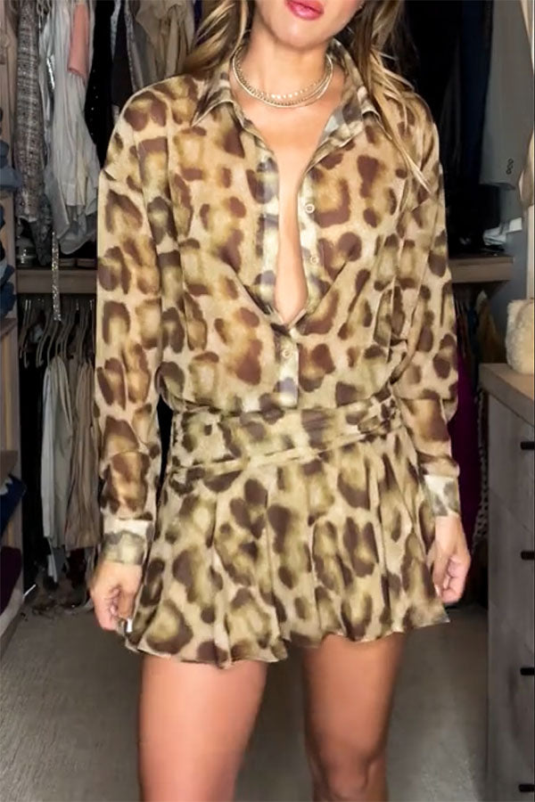 VESTIDO WILD ESSENCE