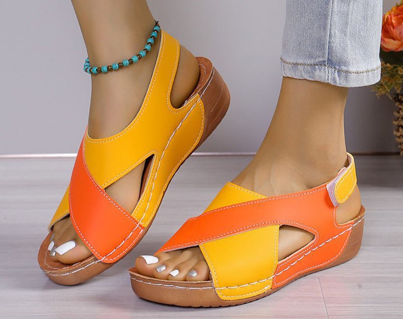 SANDALIAS TRENDY