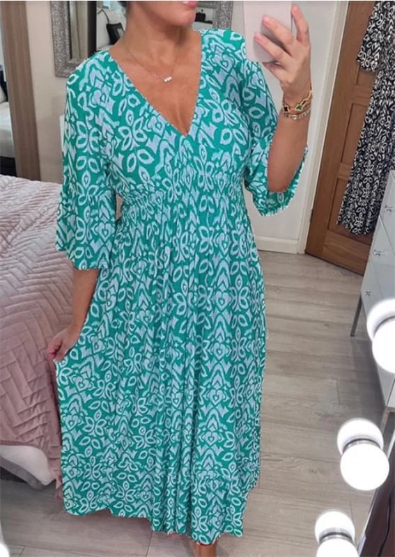 VESTIDO COSTA FIORE