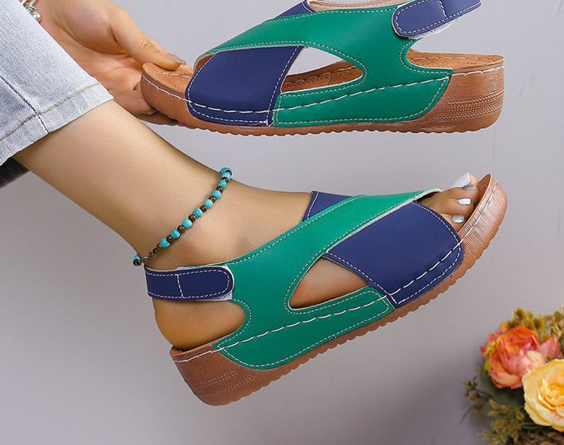 SANDALIAS TRENDY