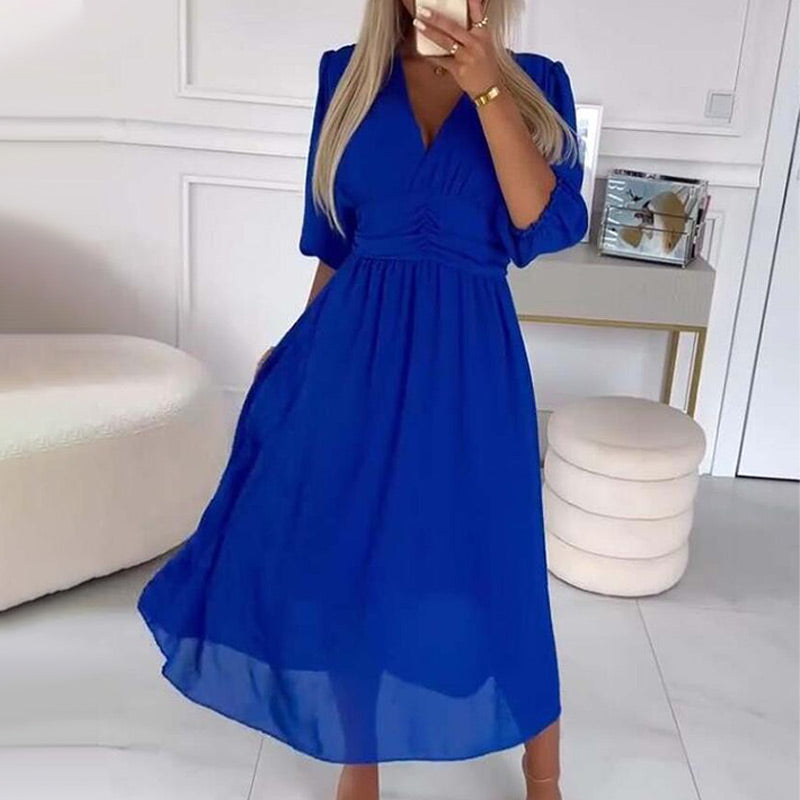 VESTIDO CAPI