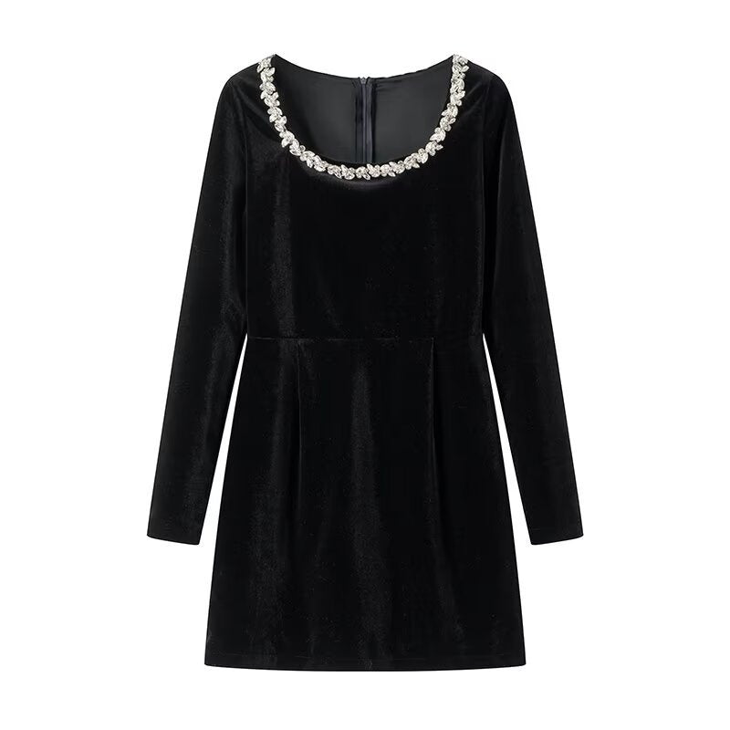 VESTIDO LONDON