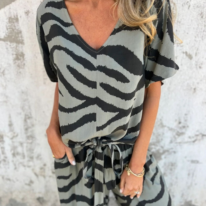 CONJUNTO SAVANNAH DE 2 PIEZAS