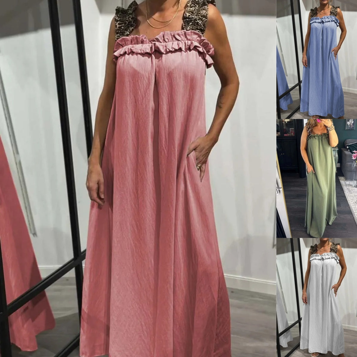 VESTIDO BRISA DEL ALBA