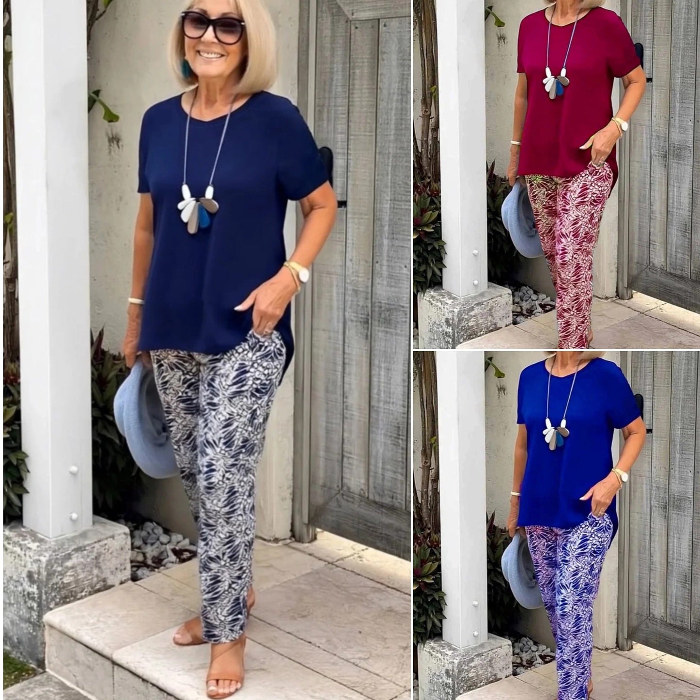 CONJUNTO TROPICAL