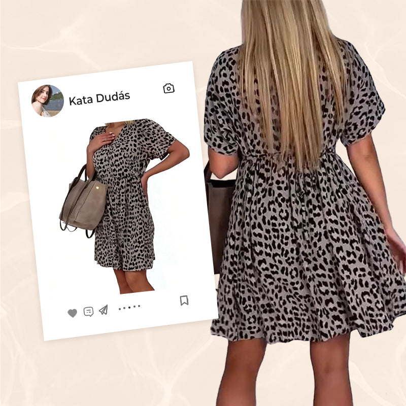 VESTIDO ÁFRICA