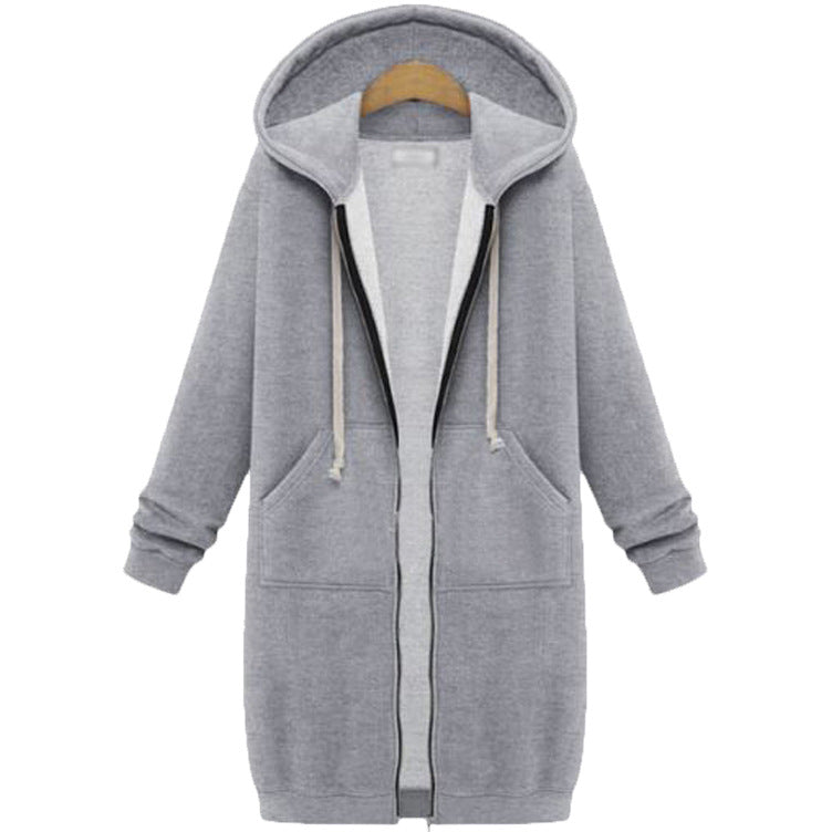 SUDADERA POLAR ESSENTIAL