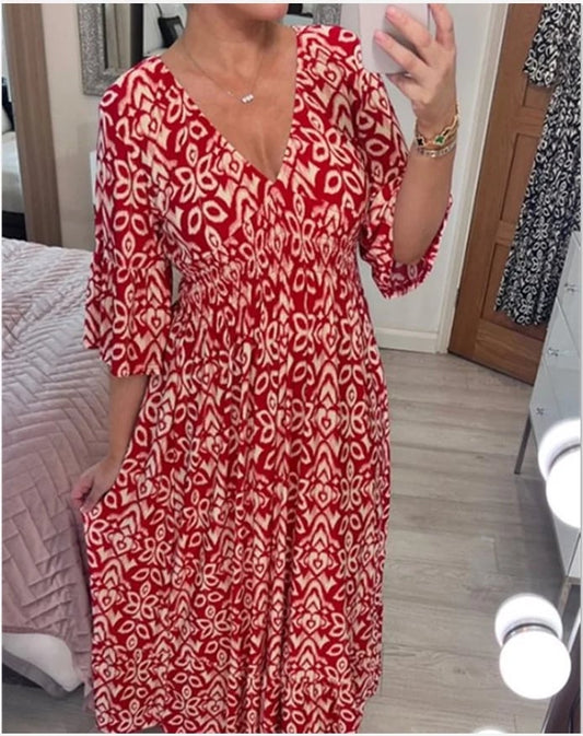 VESTIDO COSTA FIORE