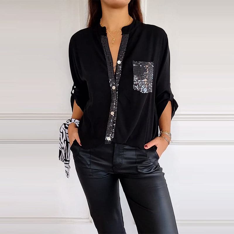 CAMISA LUZ SERENA