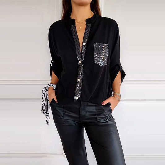CAMISA LUZ SERENA