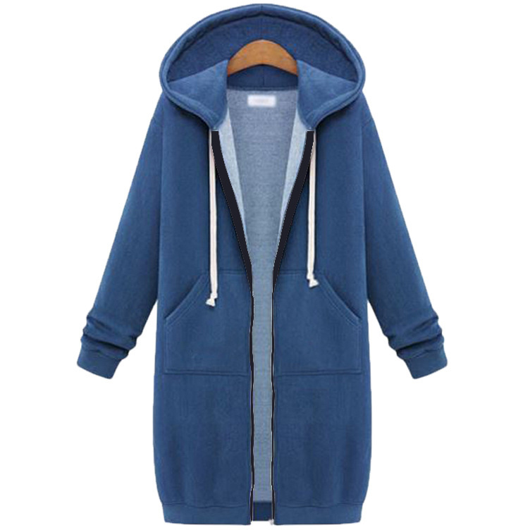 SUDADERA POLAR ESSENTIAL
