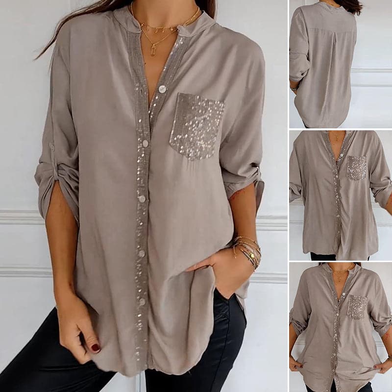 CAMISA LUZ SERENA