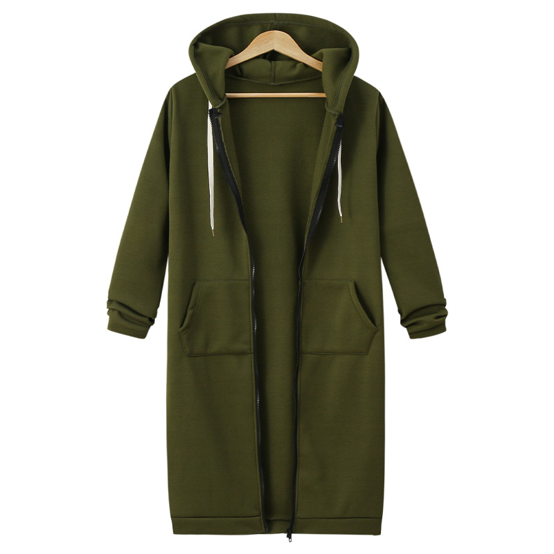 SUDADERA POLAR ESSENTIAL