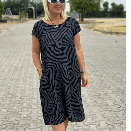 VESTIDO SANTORINI