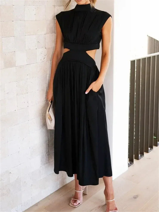VESTIDO VILLAGE