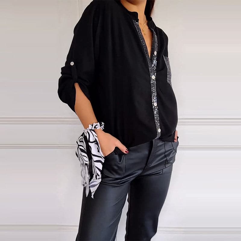 CAMISA LUZ SERENA