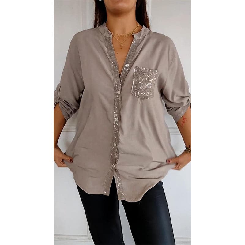 CAMISA LUZ SERENA