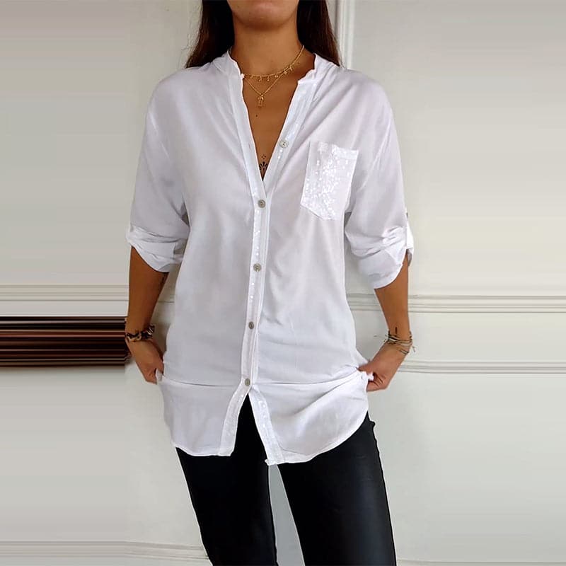 CAMISA LUZ SERENA