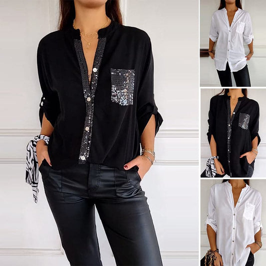 CAMISA LUZ SERENA