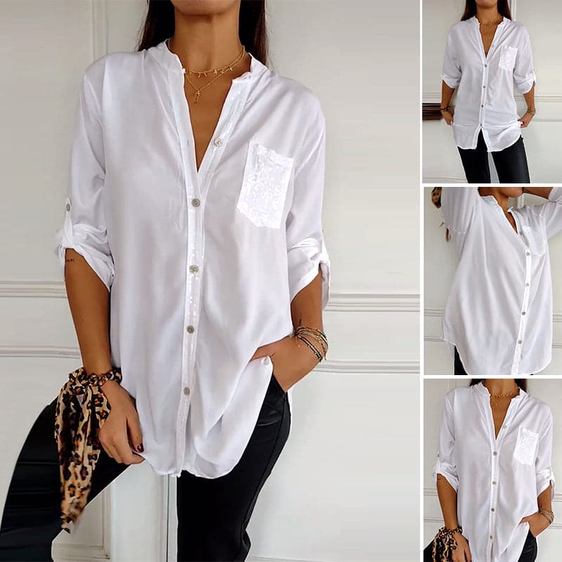 CAMISA LUZ SERENA