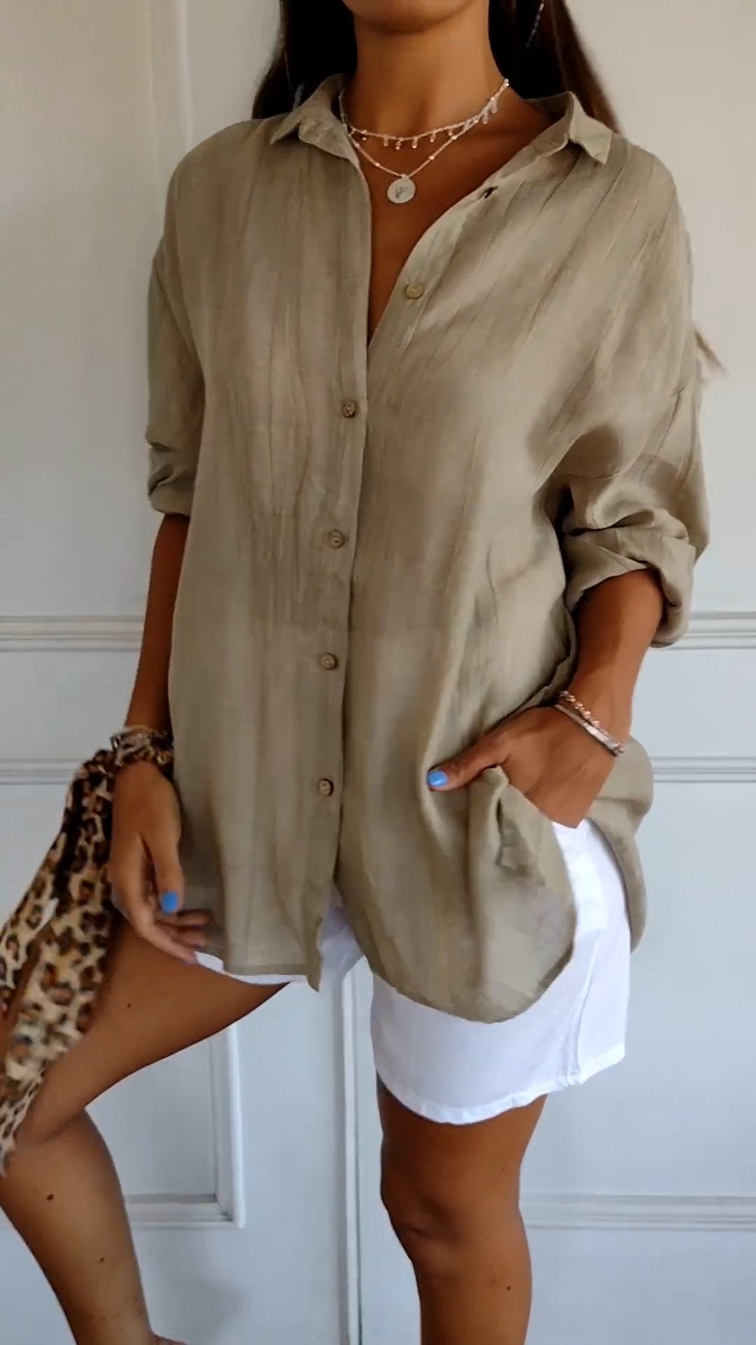 CAMISA FORMENTERA