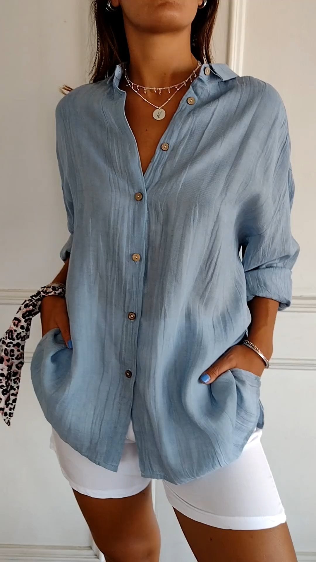 CAMISA FORMENTERA
