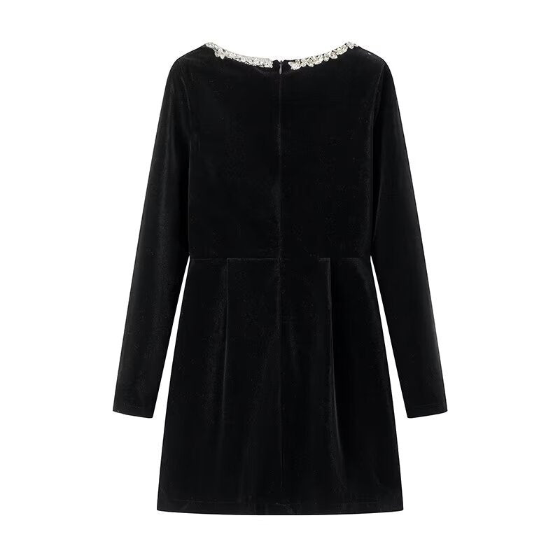 VESTIDO LONDON